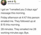 r/SipsTea - Working minutes