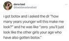 r/rareinsults - At least he is honest