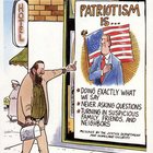 r/agedlikewine - Hustler Magazine, March 2003 (in the lead up to Iraq)