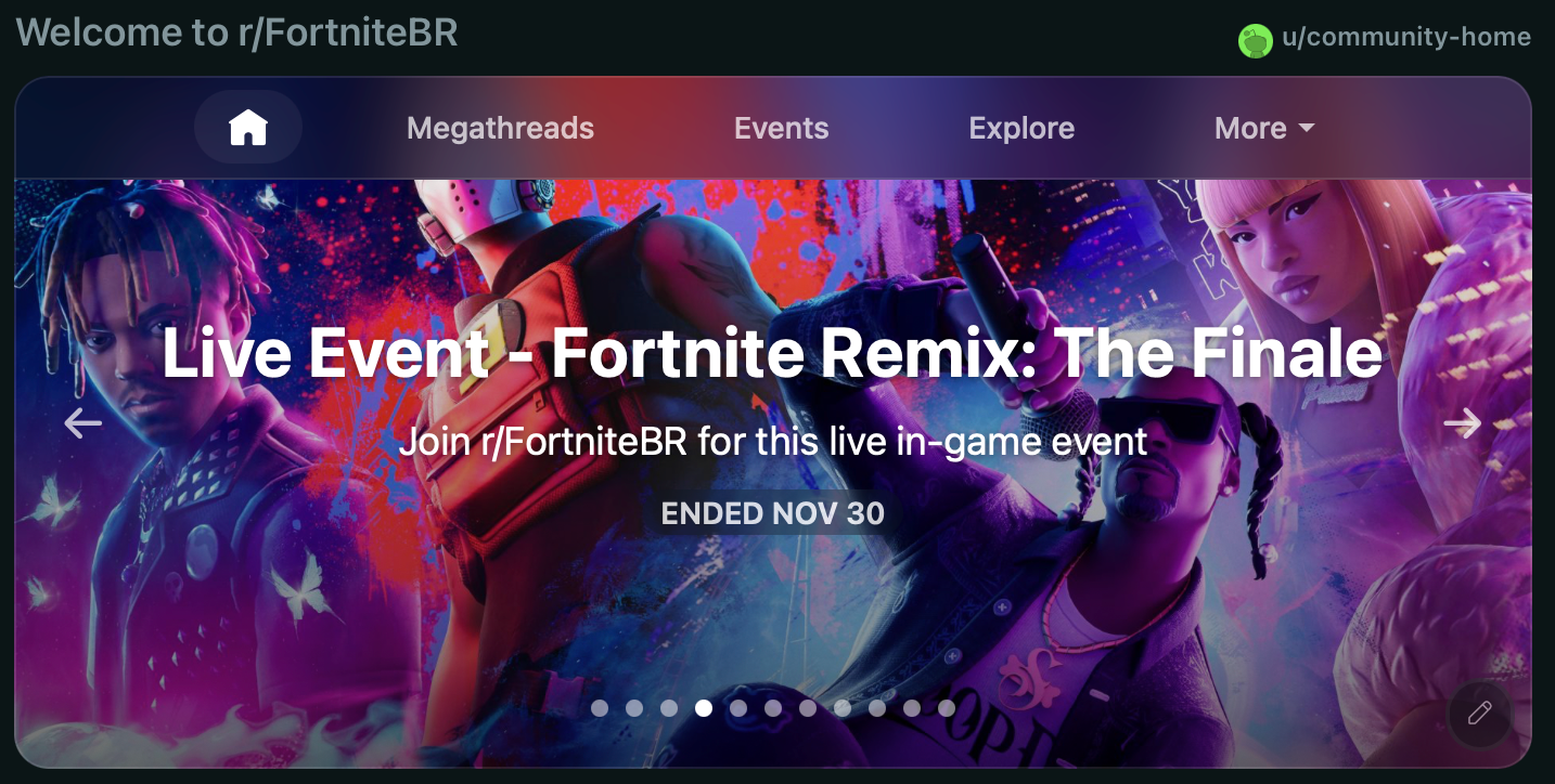 r/FortniteBR