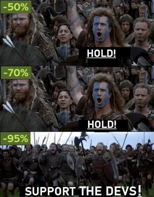 r/Steam - Me soon