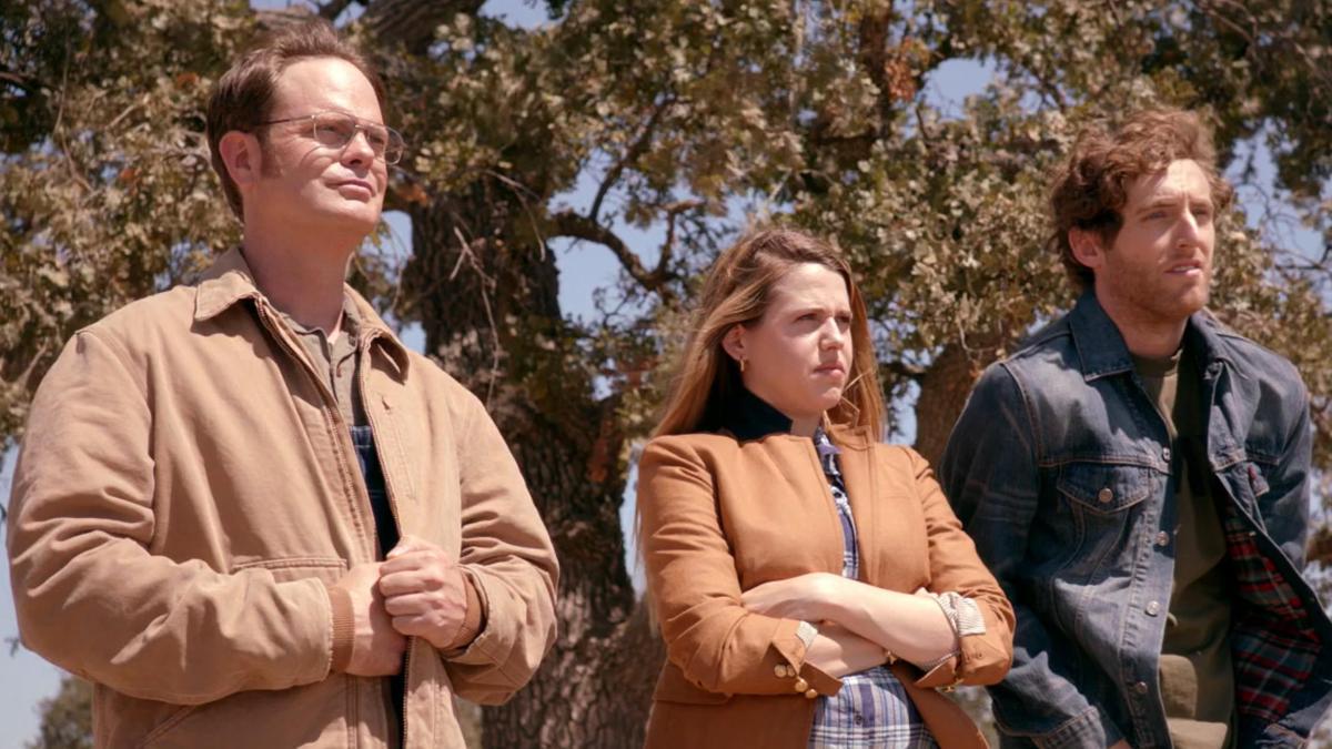 r/DunderMifflin - Hot take: “The Farm” would’ve been terrible