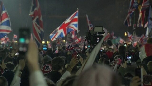 Brexit: veja a contagem regressiva e a festa em Londres após saída do Reino Unido da UE
