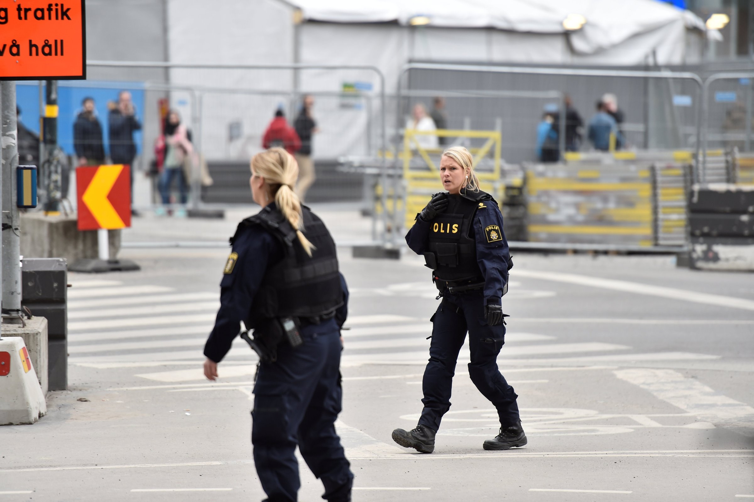 Sweden has increased its scrutiny of non-documented people, and the responsibility might soon lie with individual civil servants