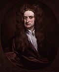 Isaac Newton.