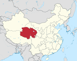 Ĉinghajo (Tero)