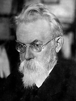 Vladimirus Vernadskij: imago