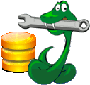 DBUtils logo