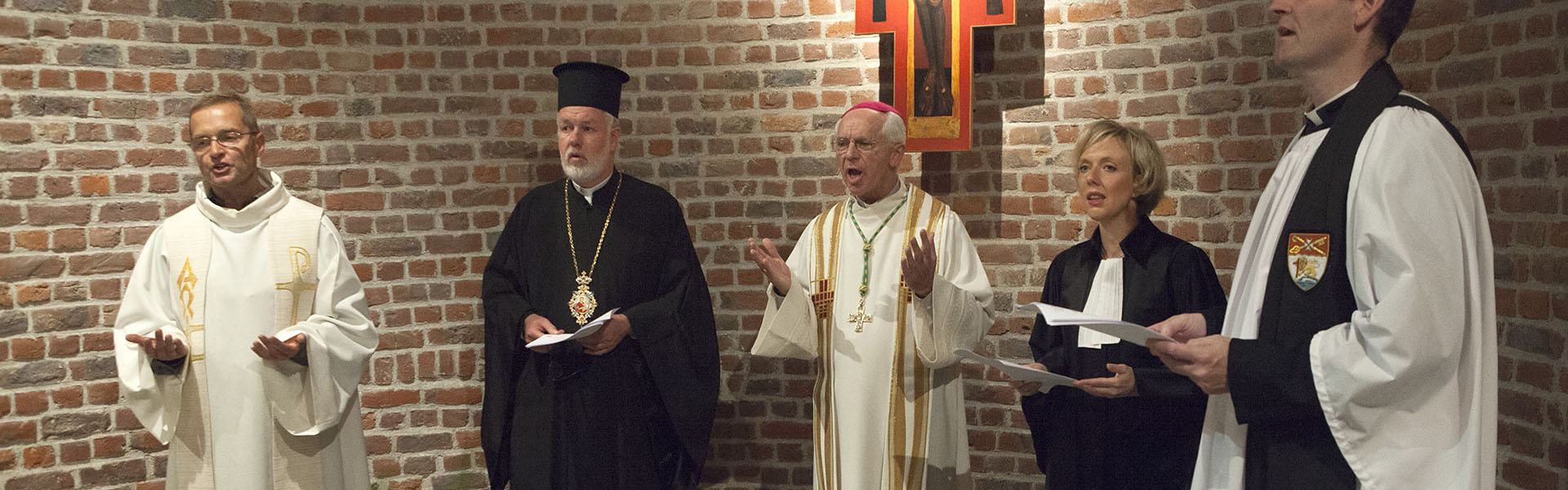 Ecumenical & Interreligious Relations